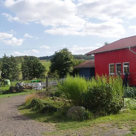 Wahls Holiday home Grebenhain